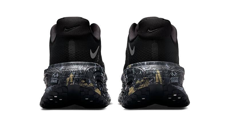 Nike Vomero Premium Realtree Camo IO7325-001 back