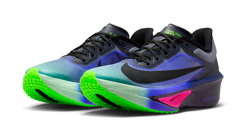 Nike Zoom Fly 6 Glam Dark Obsidian Emerald IO9566-400 front