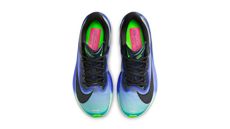 Nike Zoom Fly 6 Glam Dark Obsidian Emerald IO9566-400 middle