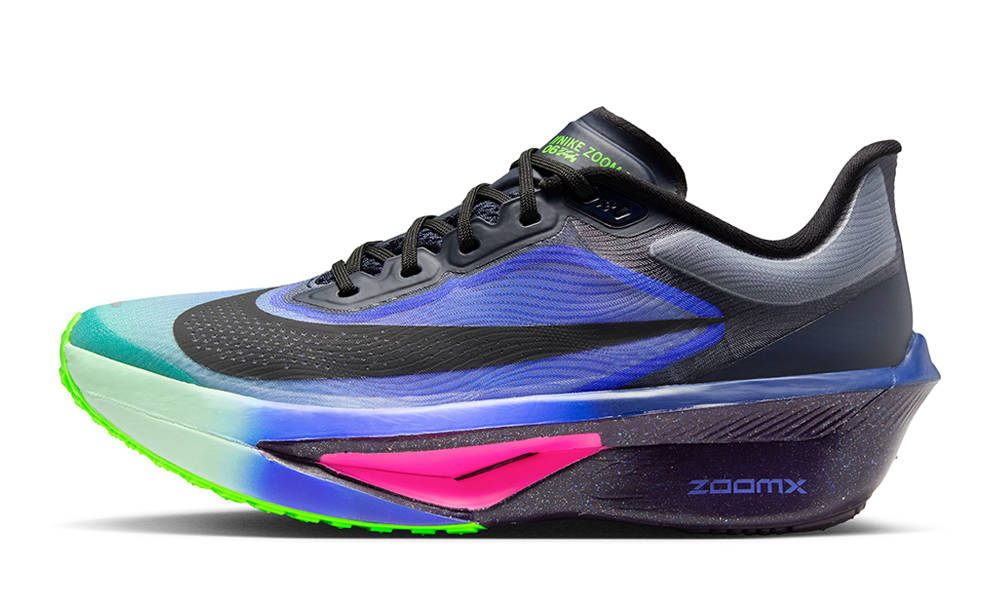 Nike Zoom Fly 6 Glam Dark Obsidian Emerald IO9566-400