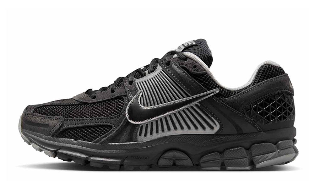 Nike Zoom Vomero 5 Anthracite Flat Silver