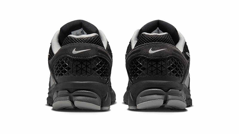 Nike Zoom Vomero 5 Anthracite Flat Silver back