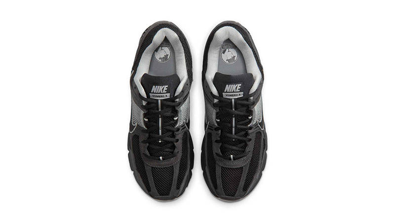Nike Zoom Vomero 5 Anthracite Flat Silver middle