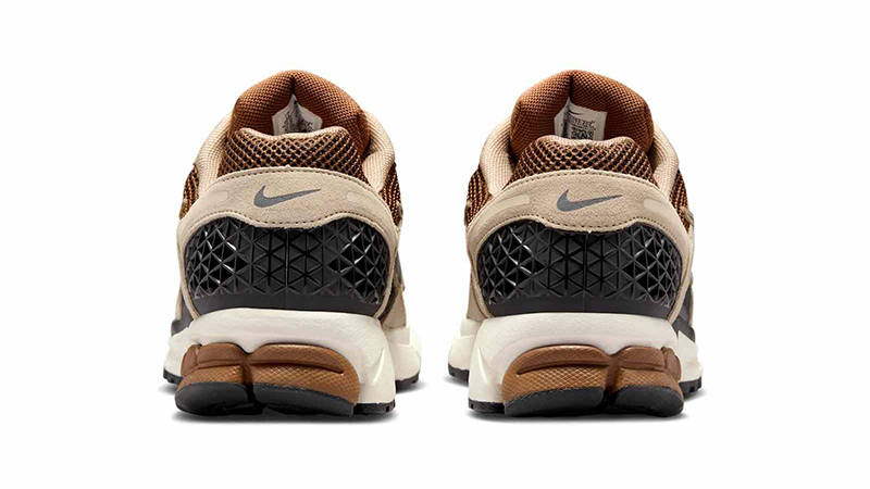 Nike Zoom Vomero 5 Light British Tan Khaki HF1553-202 back