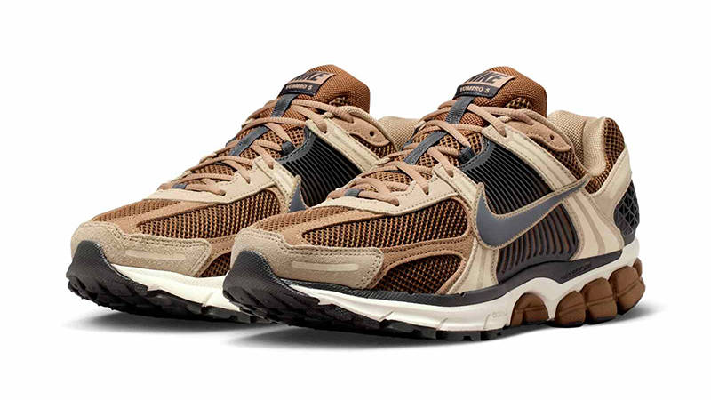 Nike Zoom Vomero 5 Light British Tan Khaki HF1553-202 front