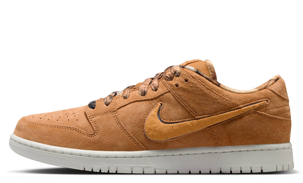 NOTE Manchester x Nike SB Dunk Low Brew & Biscuits