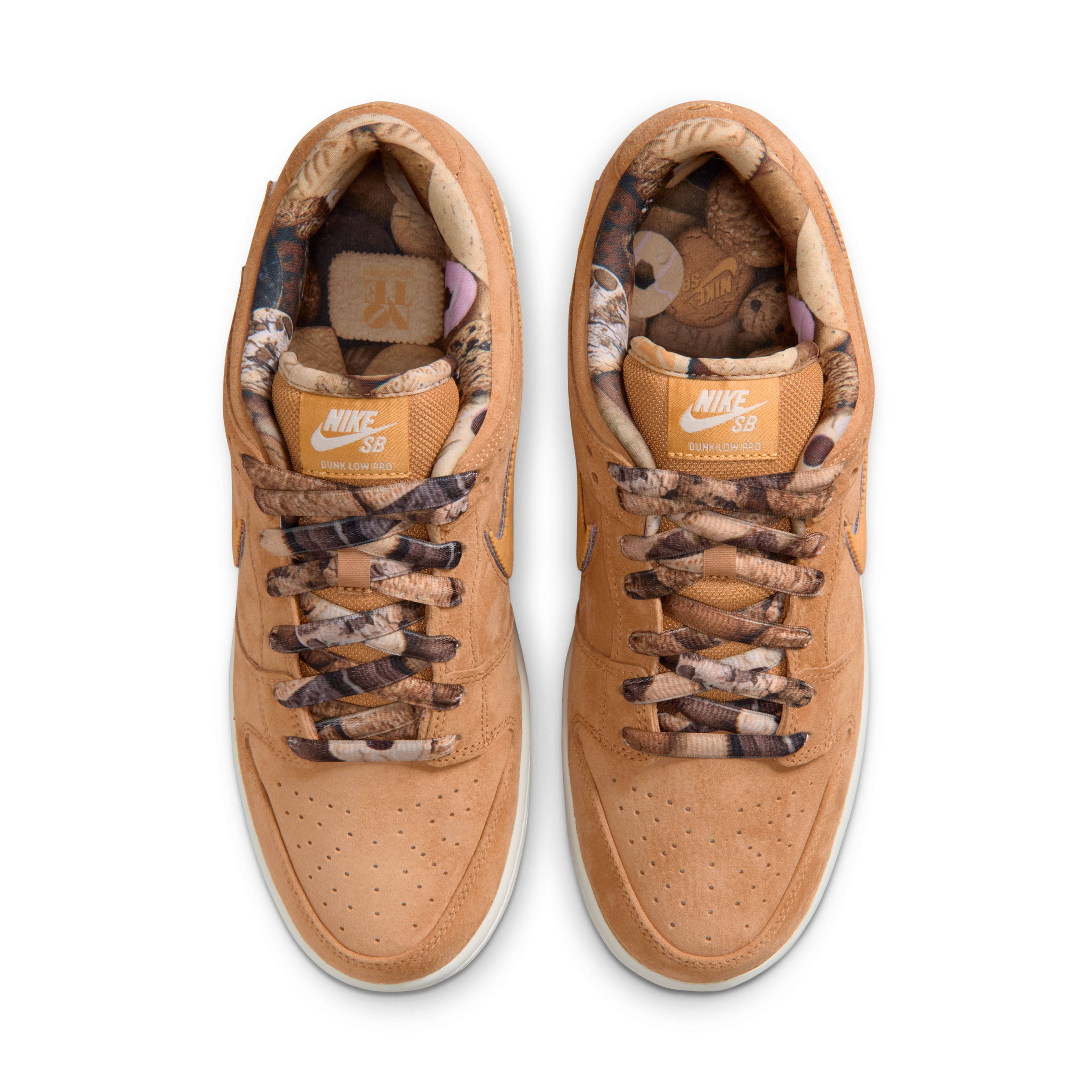 NOTE Manchester x Nike SB Dunk Low Brew & Biscuits Top