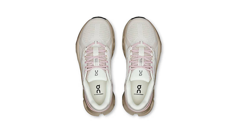 On Running Cloudrunner 2 Silver Mauve 3WE10133161 middle