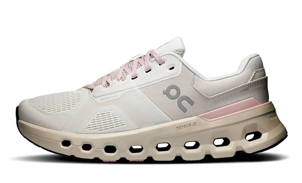 On Running Cloudrunner 2 Silver Mauve 3WE10133161