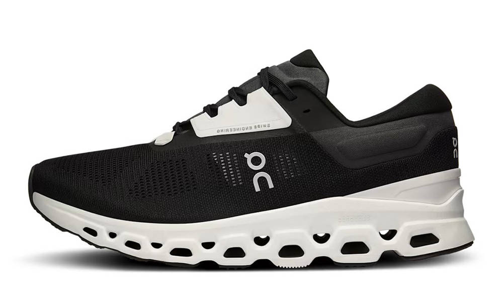 On Running Cloudstratus 3 Black Frost 3MD30111197
