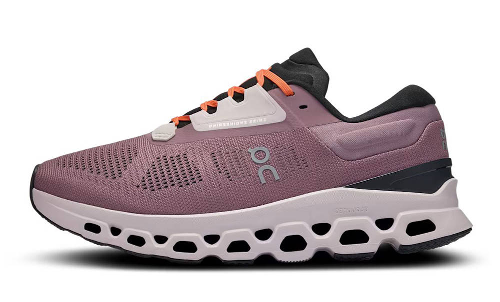 On Running Cloudstratus 3 Quartz Lily 3WD30122137
