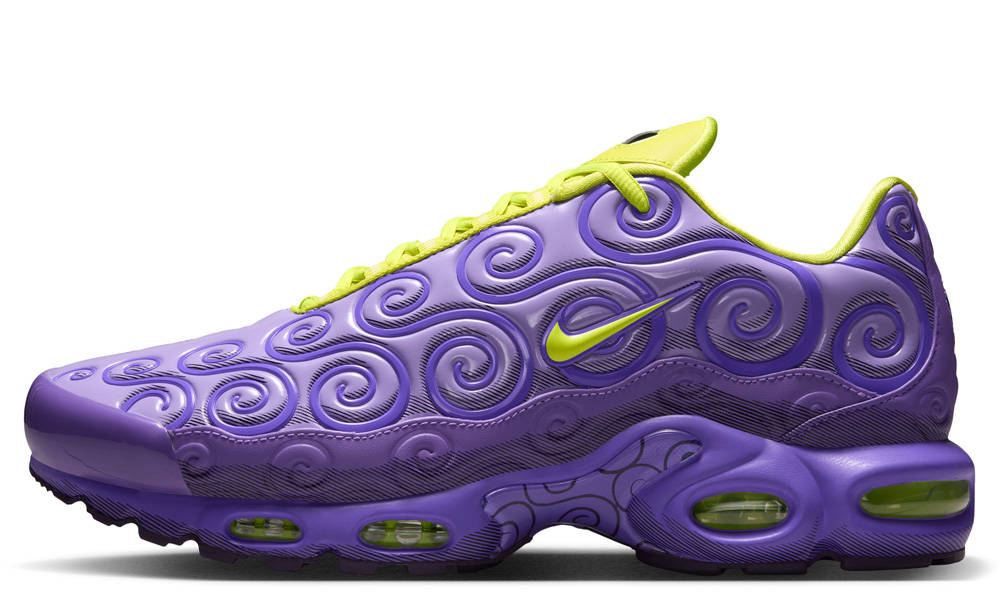 One Piece x Nike TN Air Max Plus ‘Gomu’ Monkey D. Luffy