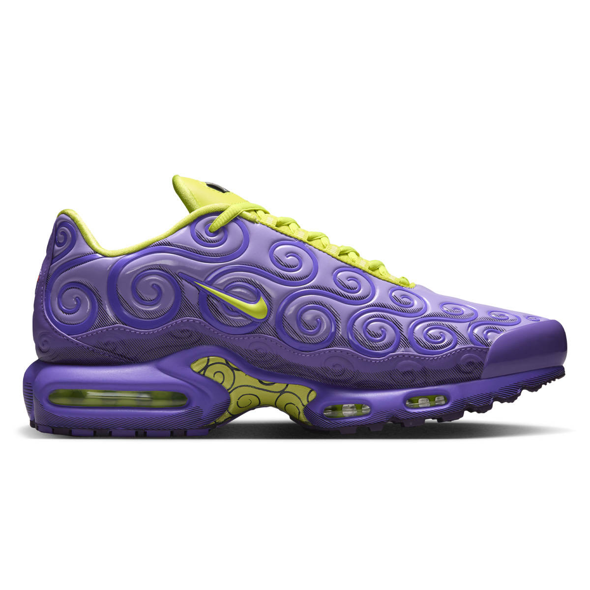 One Piece x Nike TN Air Max Plus ‘Gomu’ Monkey D. Luffy Inner