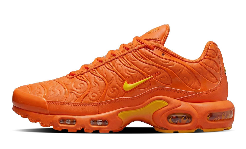 One Piece x Nike TN Air Max Plus ‘Mera’ Portgas D. Ace