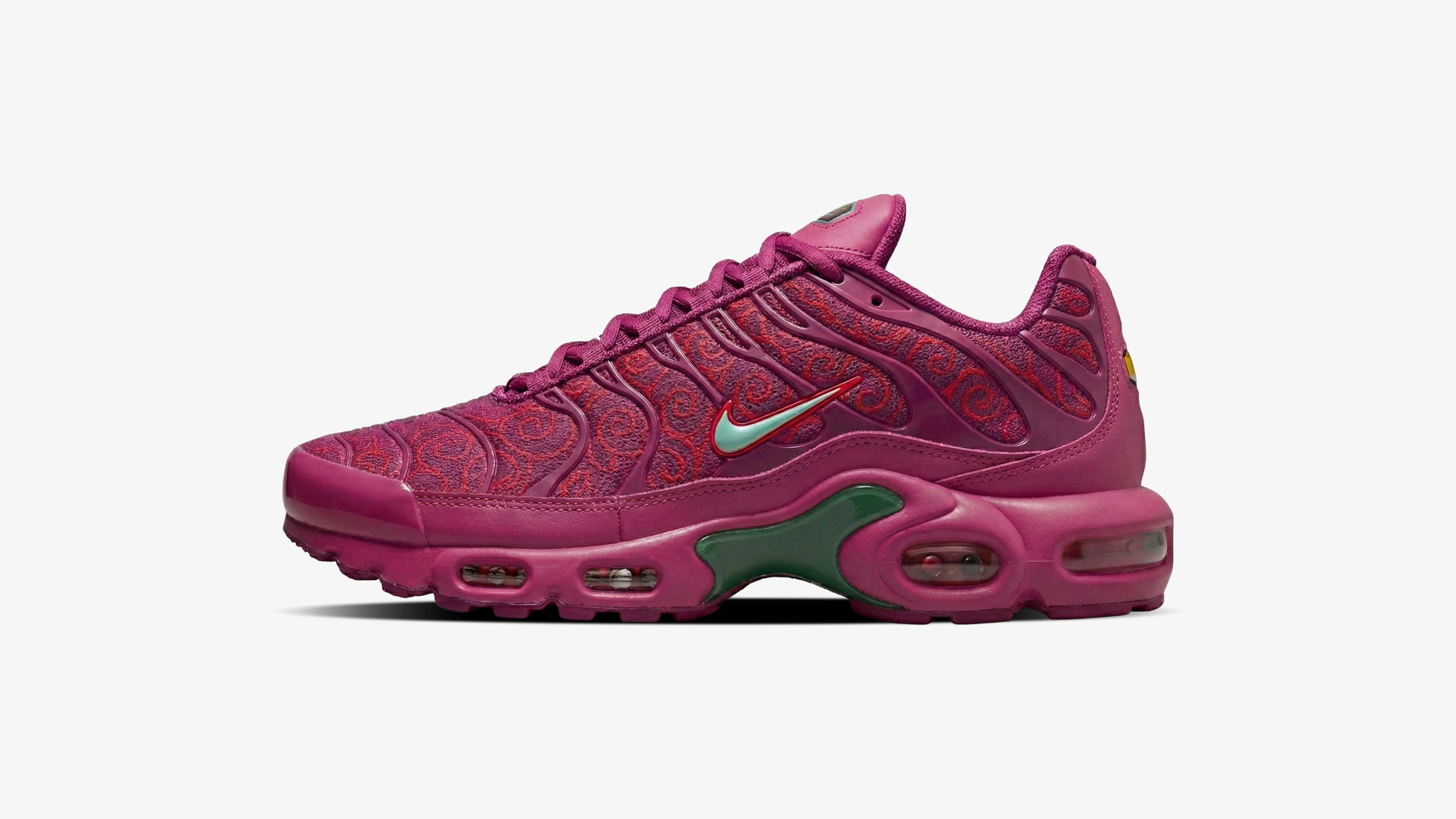 One Piece x Nike TN Air Max Plus ‘Ope Ope’ Trafalgar D. Law