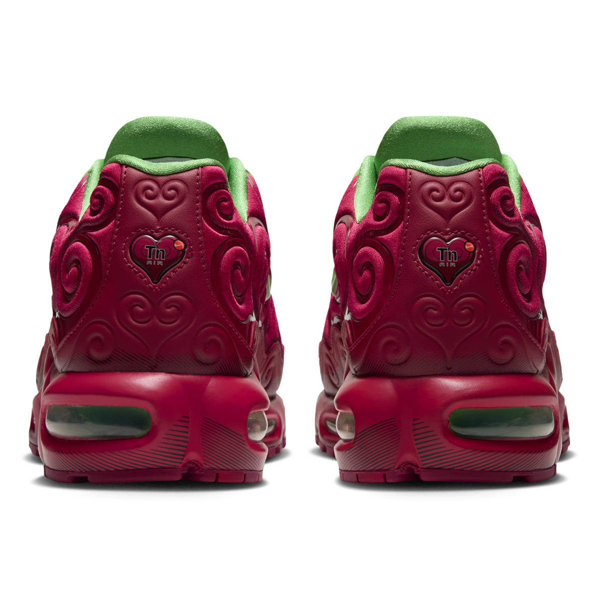 One Piece x Nike TN Air Max Plus ‘Ope’ Trafalgar D. Law Heel