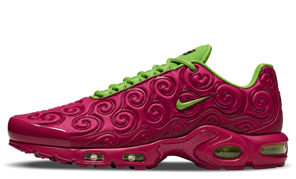 One Piece x Nike TN Air Max Plus ‘Ope’ Trafalgar D. Law Mockup
