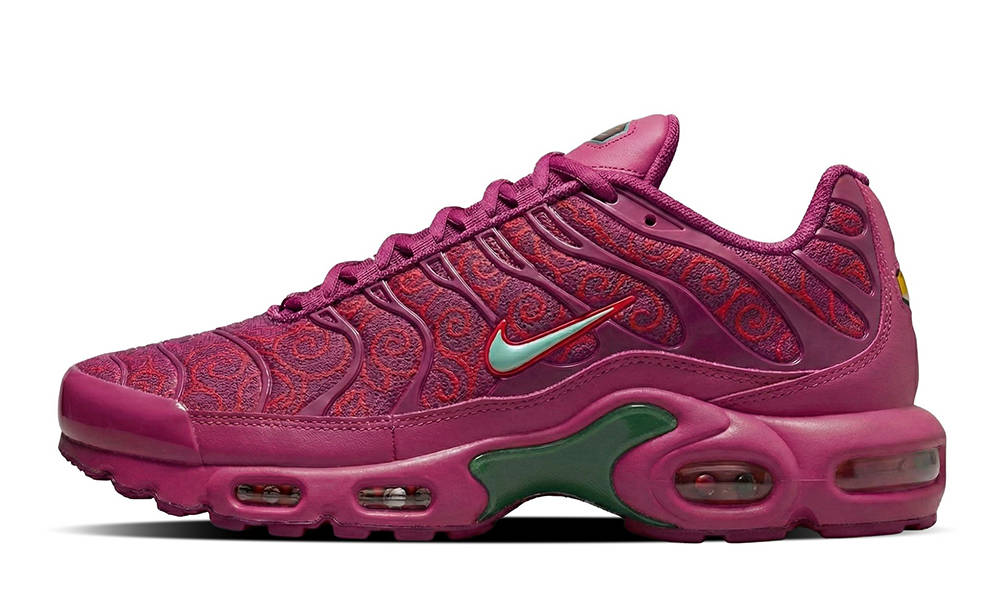 One Piece x Nike TN Air Max Plus ‘Ope’ Trafalgar D. Law