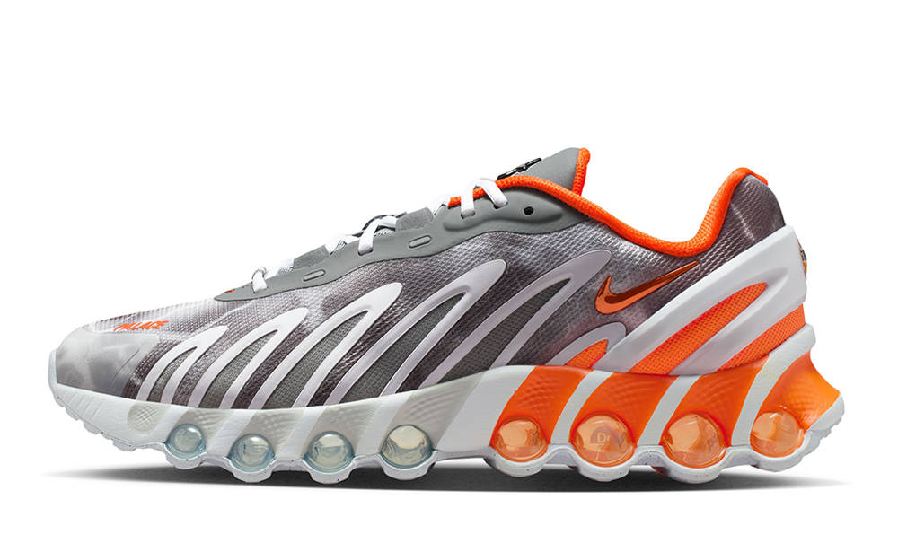 Palace x Nike Air Max Dn8 Dusty Grey Orange IB4181-002
