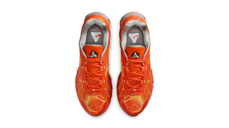 Palace x Nike Air Max Dn8 Safety Orange IB4181-800 middle