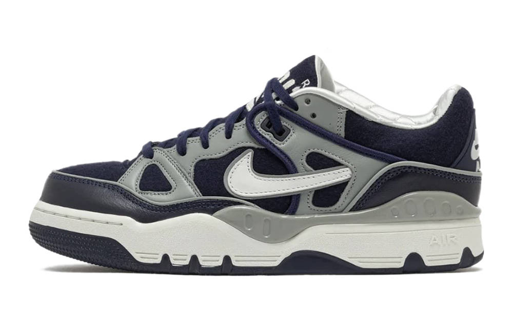 Pendleton x NIGO x Nike Air Force 3 Low College Pack Navy HV5032-400