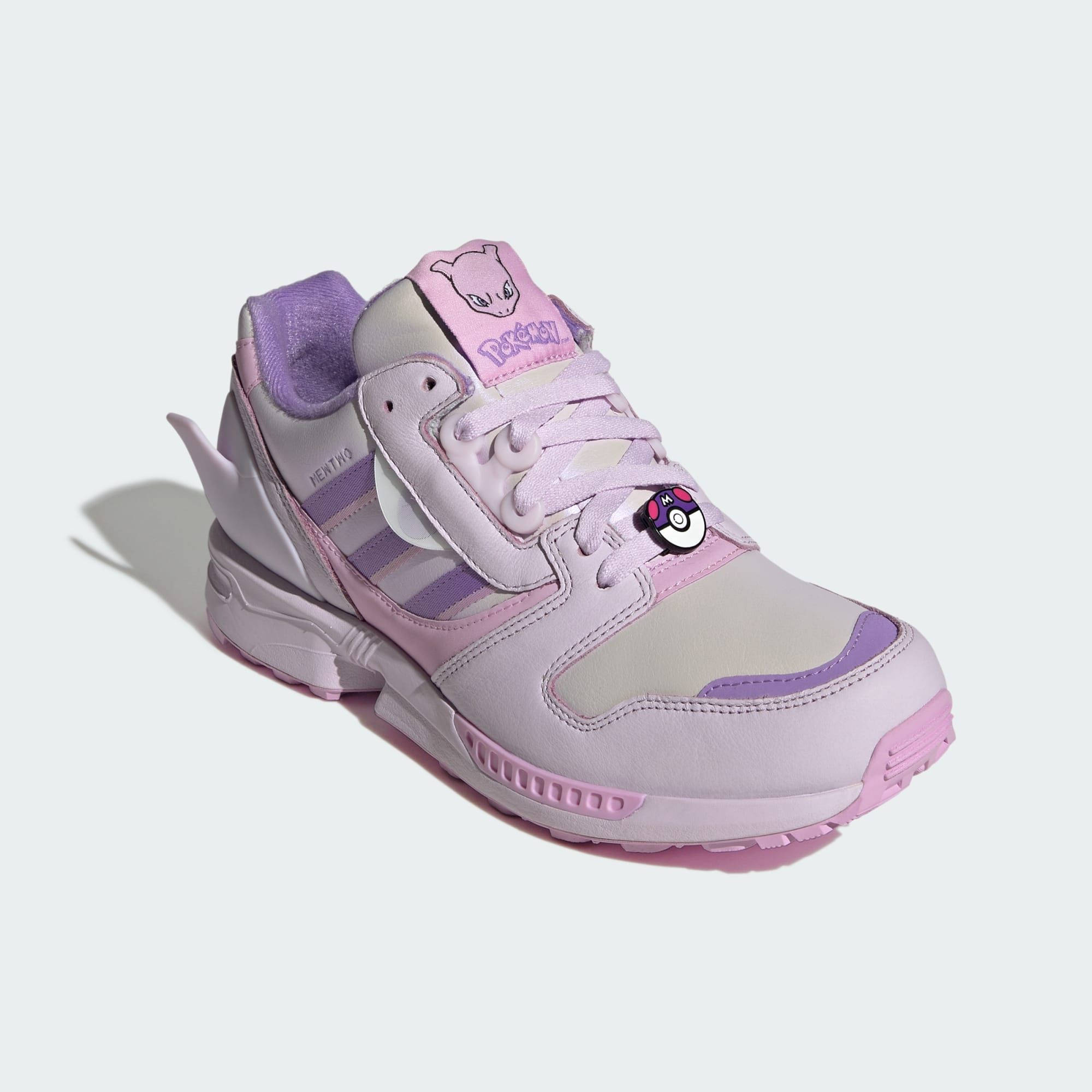 lavender様 Pokémon x adidas ZX 8000 Mewtwo Lavender | KI5326 | The Sole Supplier