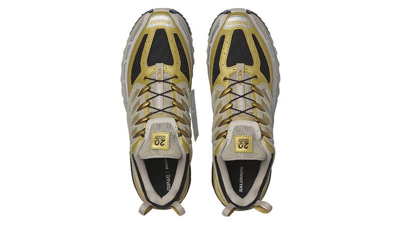 Salomon ACS PRO 20 Years Anniversary Golden Archive