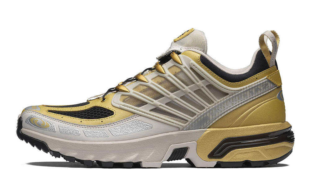 Salomon ACS PRO 20 Years Anniversary Golden Archive L49160800