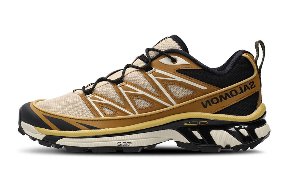 Salomon XT-6 Expanse Safari Bronze L49194100