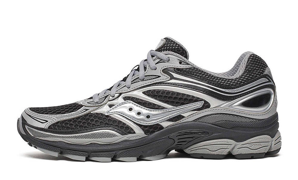 Saucony ProGrid Omni 9 OG Black Silver S70739-13