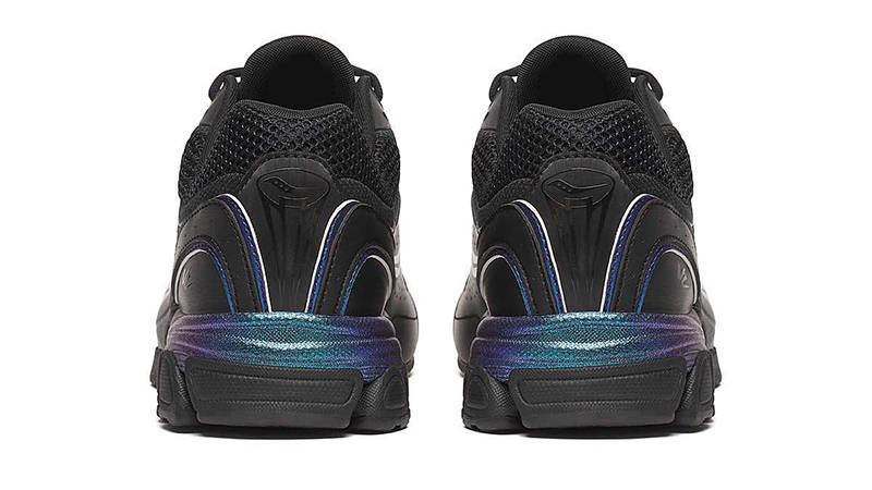 Saucony ProGrid V2 Black Night Sky S71023-4 back