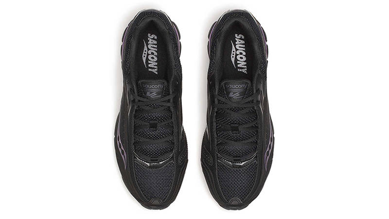 Saucony ProGrid V2 Black Night Sky S71023-4 middle