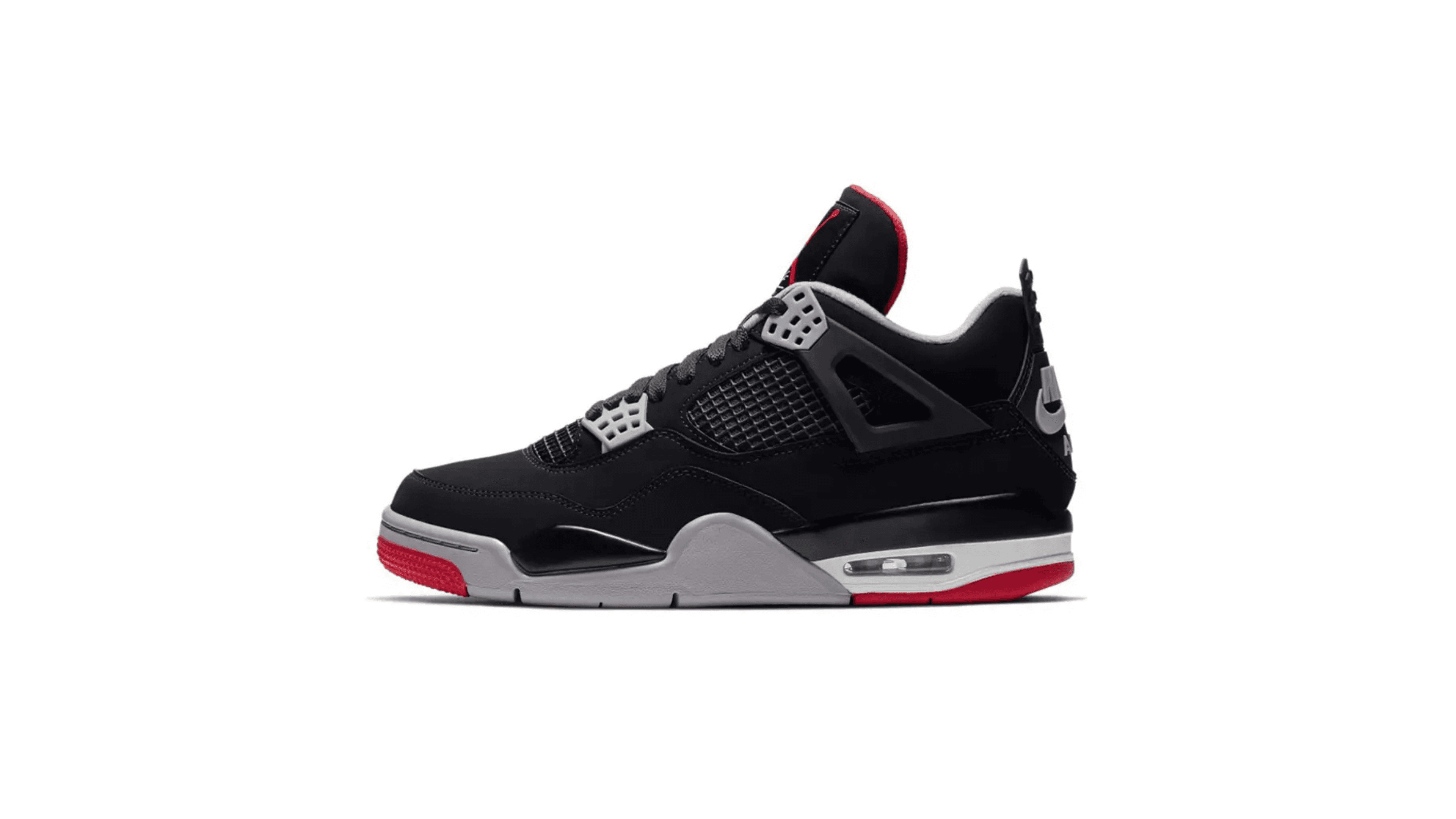 Air Jordan 4 Bred 2026