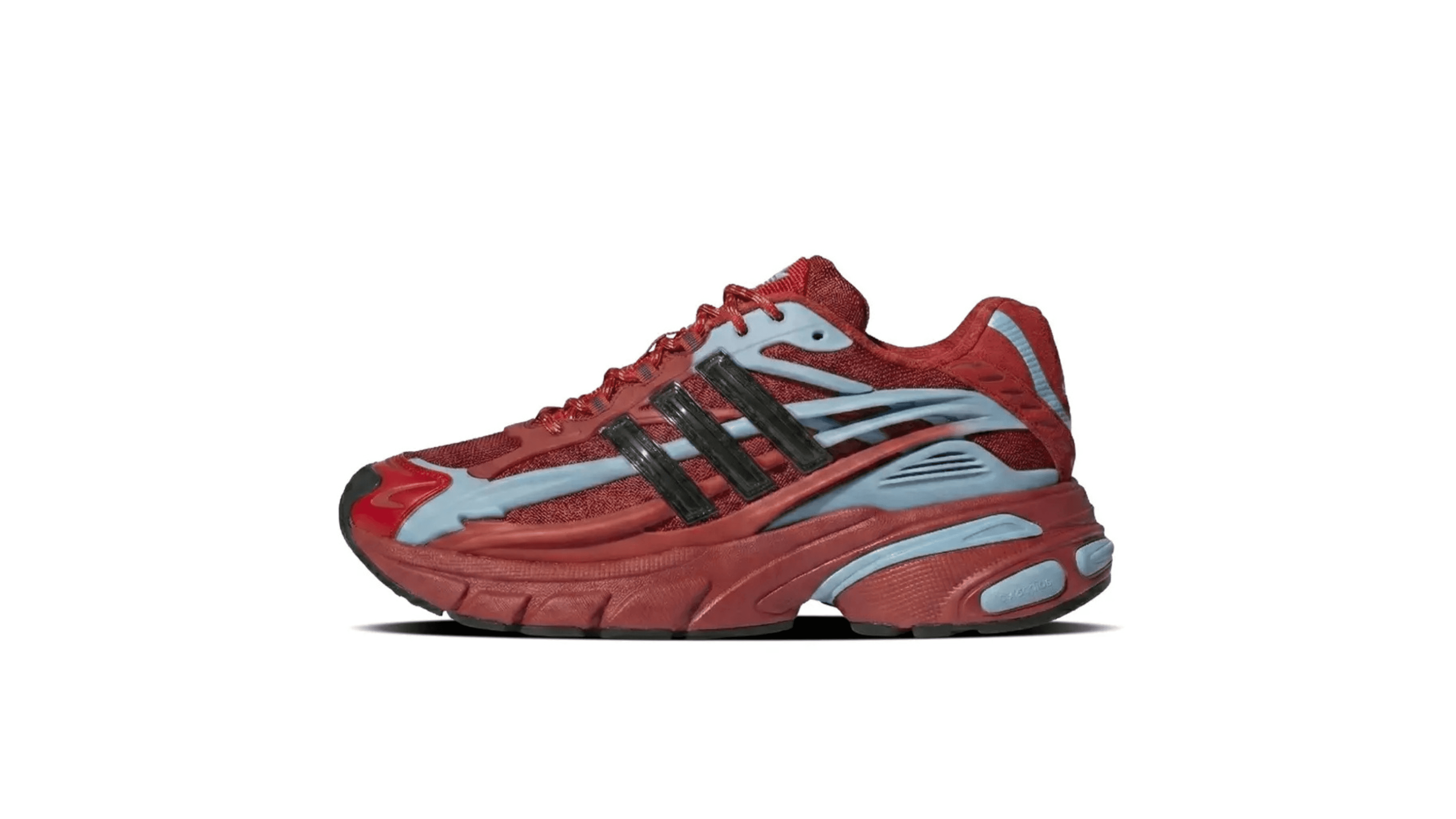 Pharrell x adidas Adistar Jellyfish Red