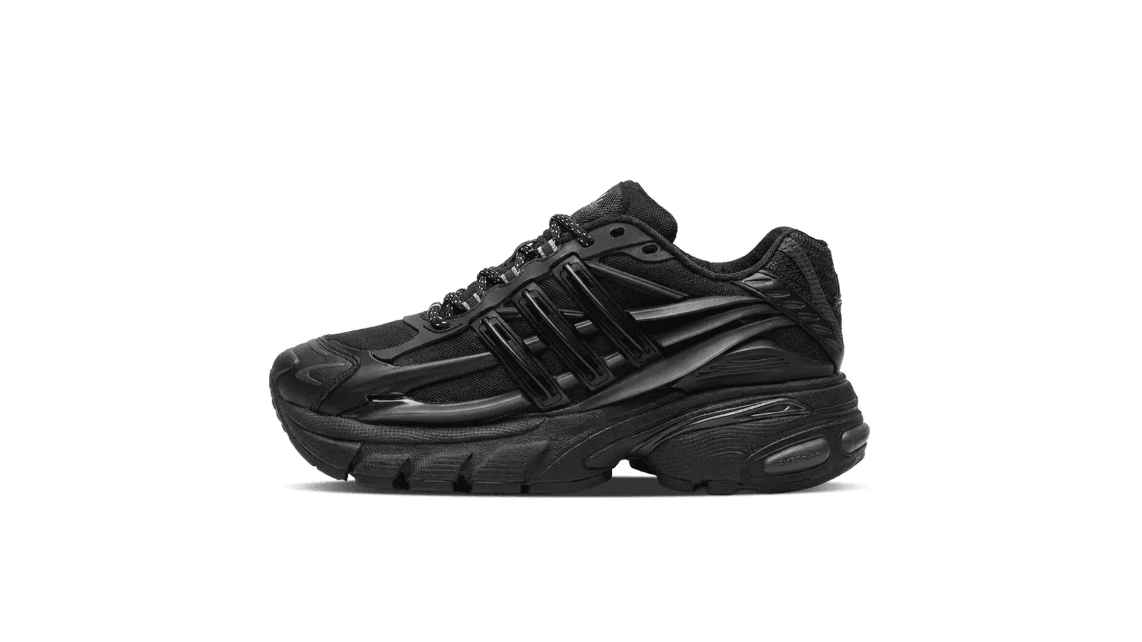 Pharrell x adidas Adistar Jellyfish Triple Black