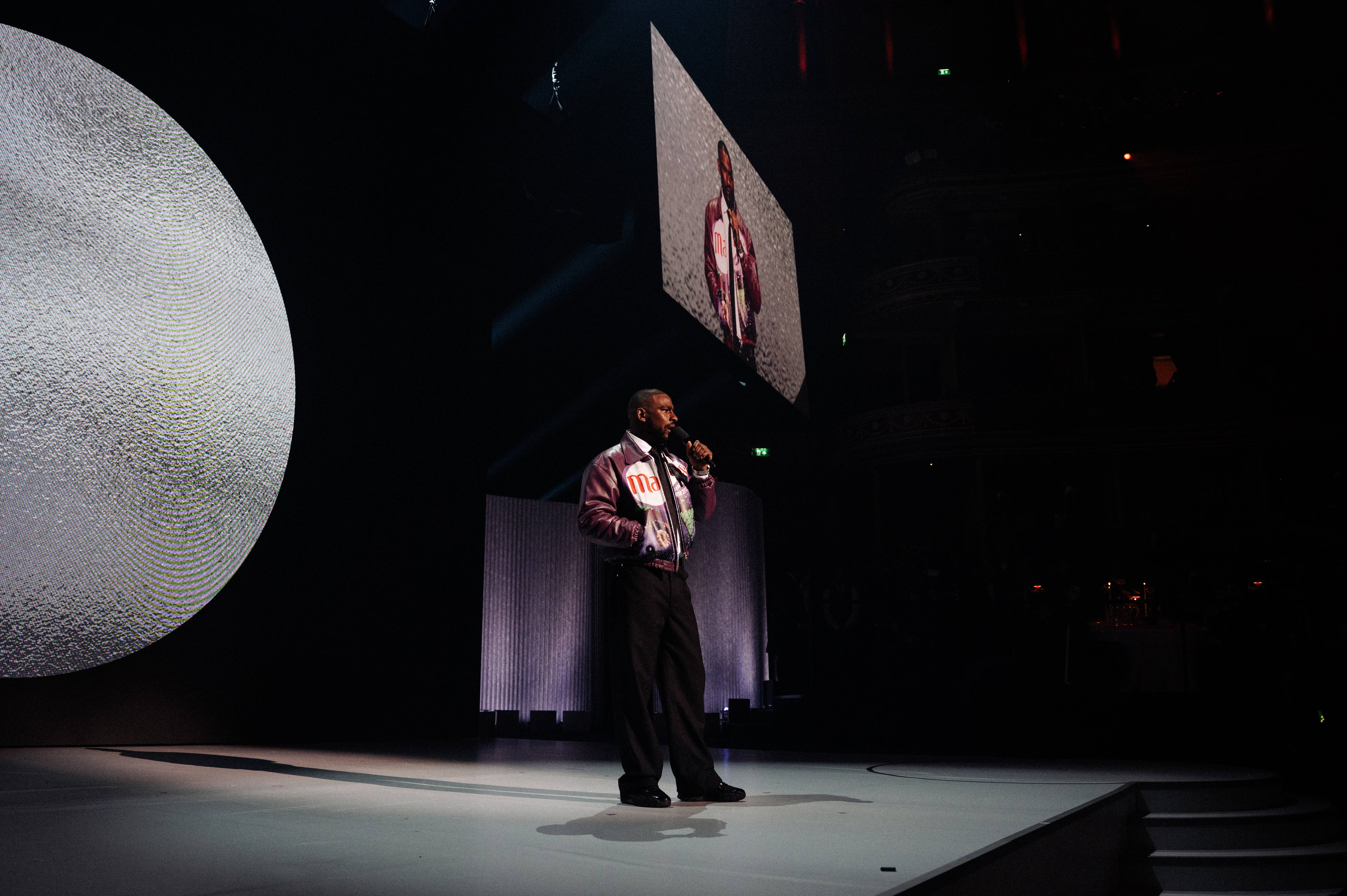 Skepta London Fashion Awards Feature