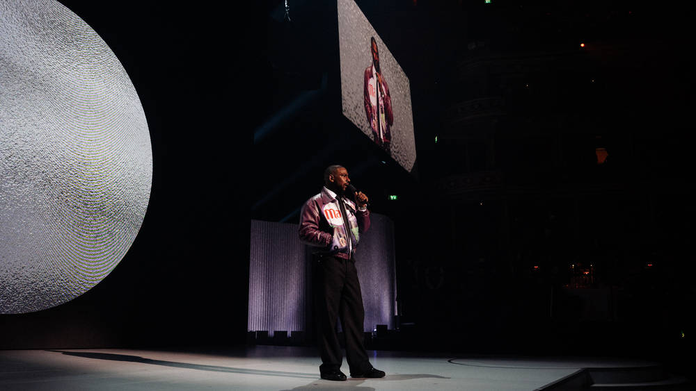 Skepta London Fashion Awards Feature