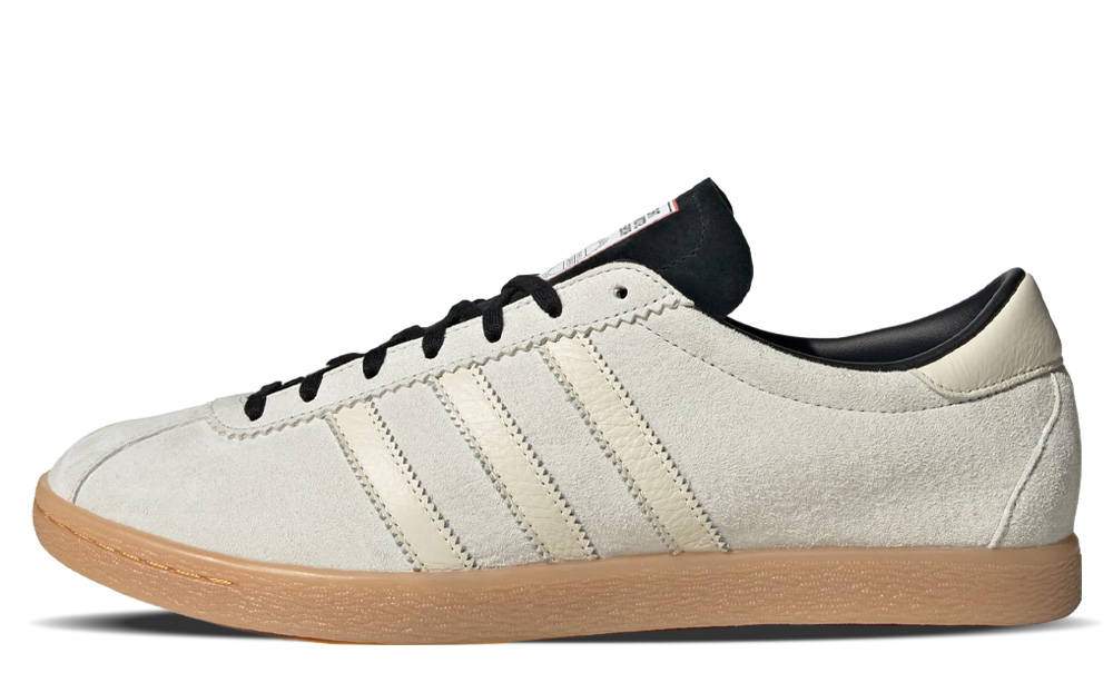 The Stone Roses x adidas Tobacco White Gum