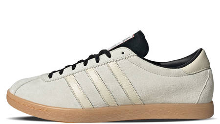 The Stone Roses x adidas Tobacco White Gum The Stone Roses x adidas Tobacco White Gum