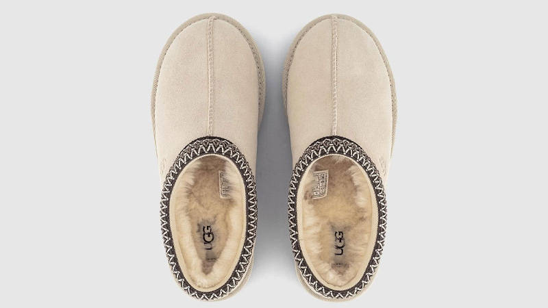 UGG Tasman II Sea Salt Top