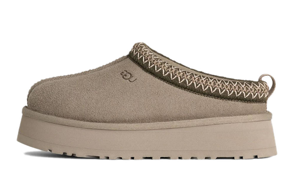 UGG Tazz II Slipper Cobble Grey