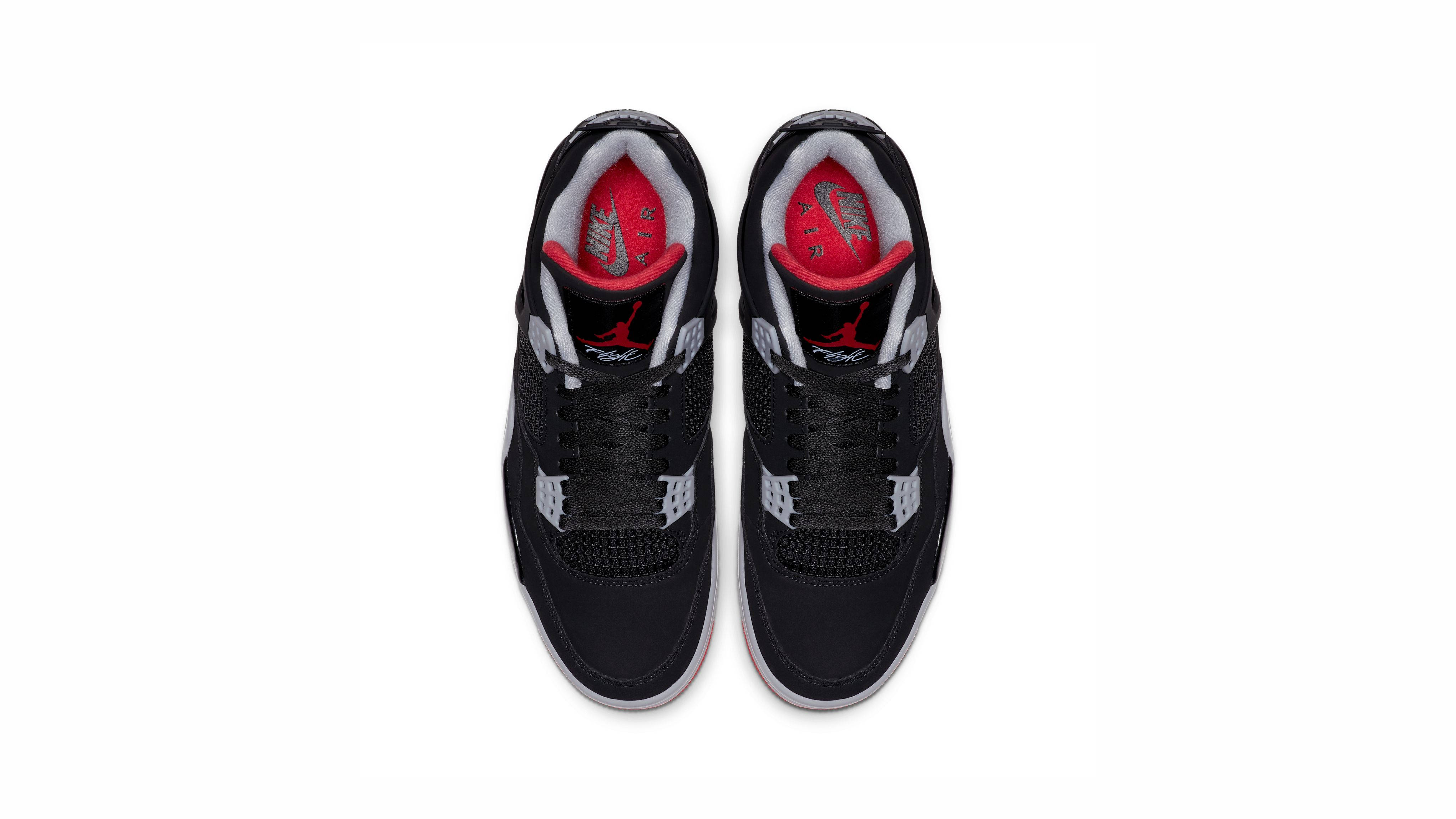 AJ4 Bred Top