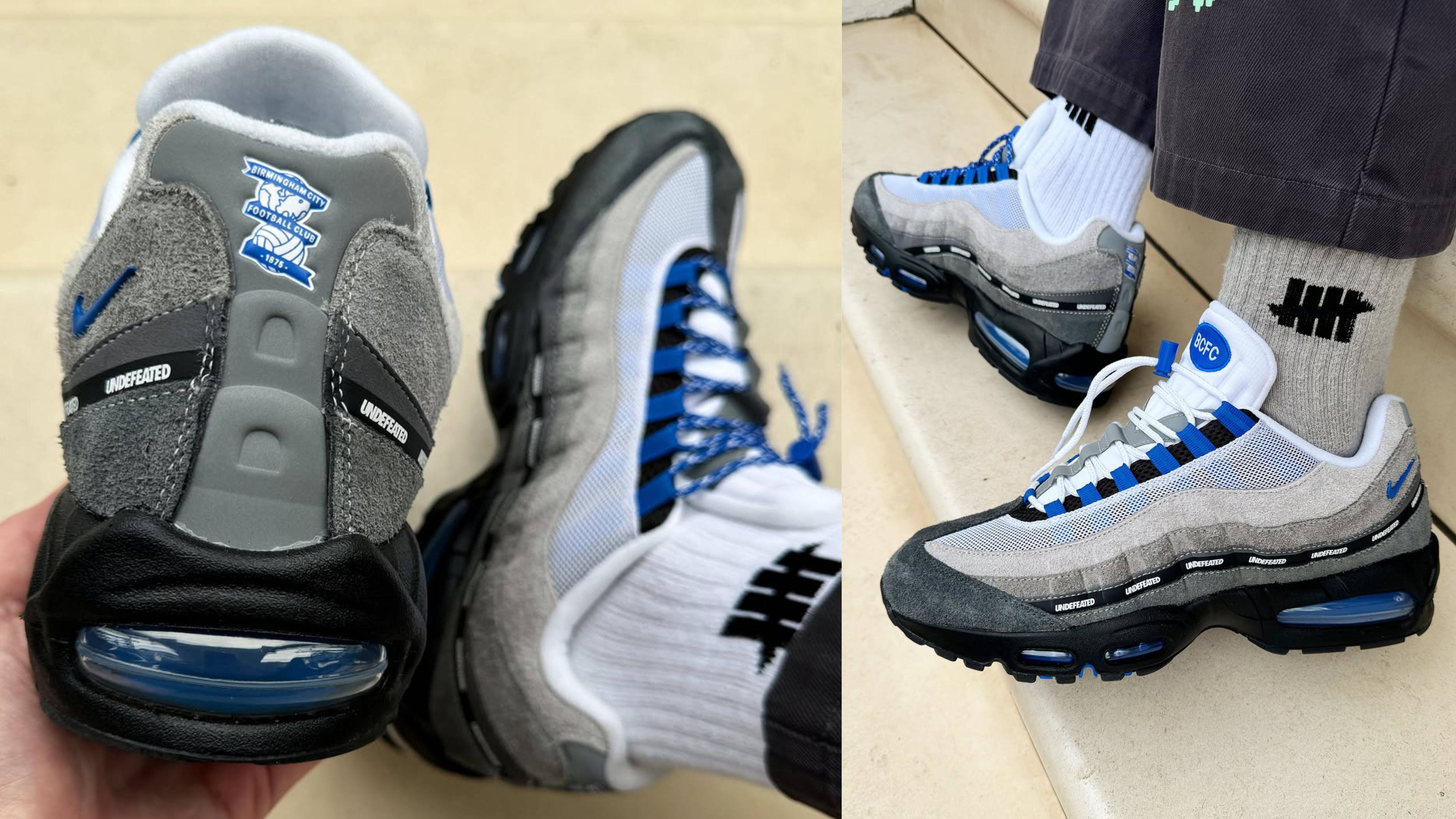 AM95 Birmingham First Look