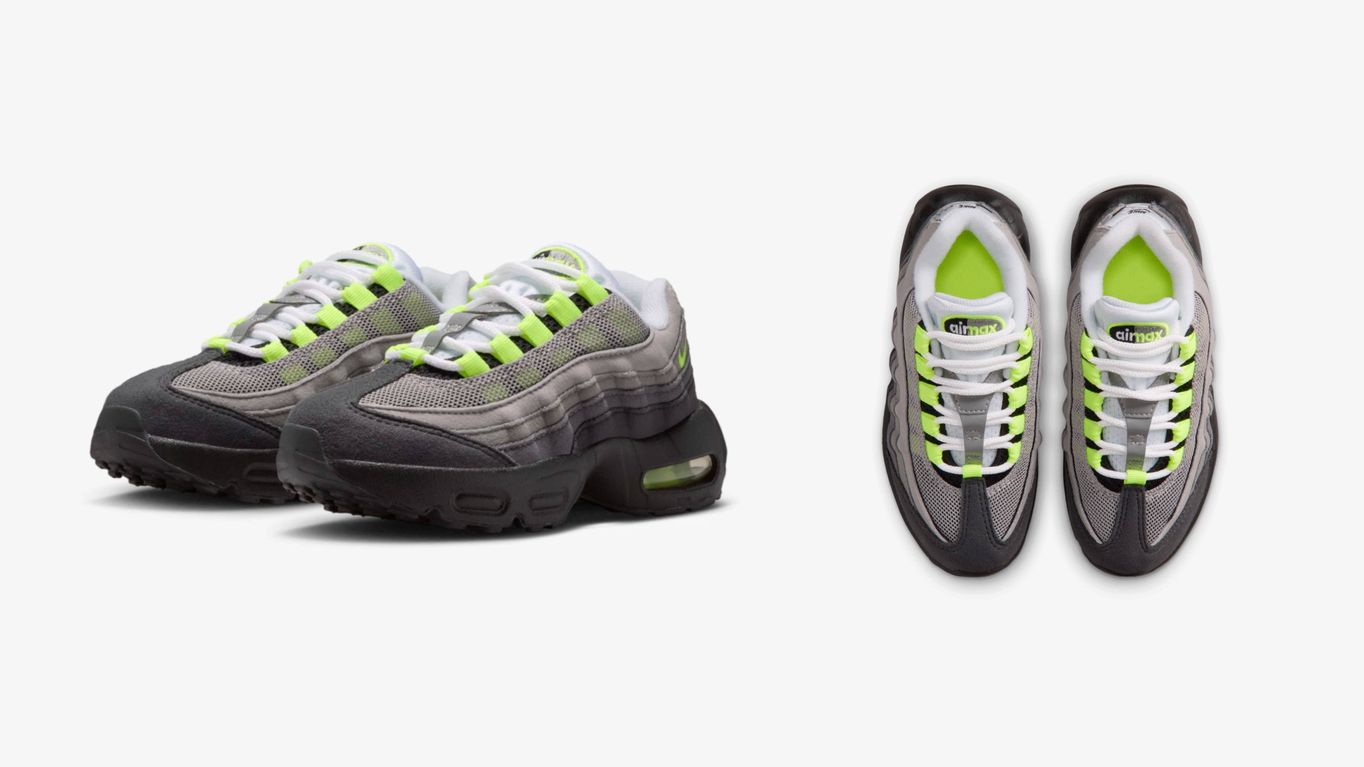 AM95 Neon GS