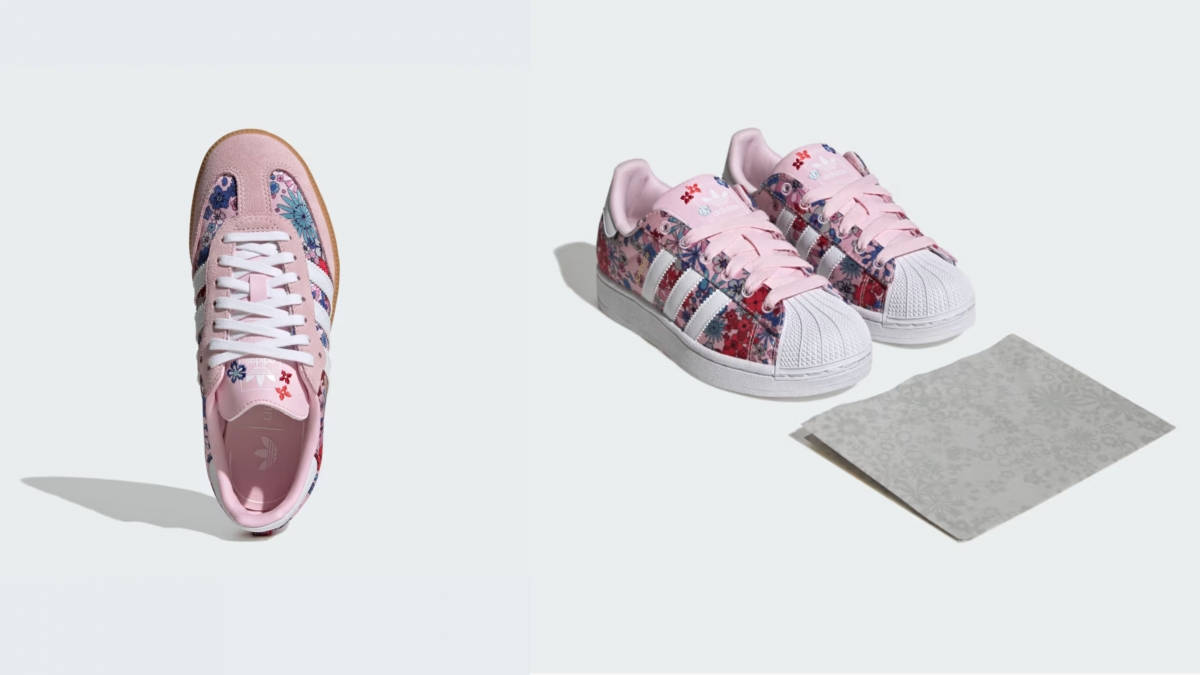 adidas Liberty