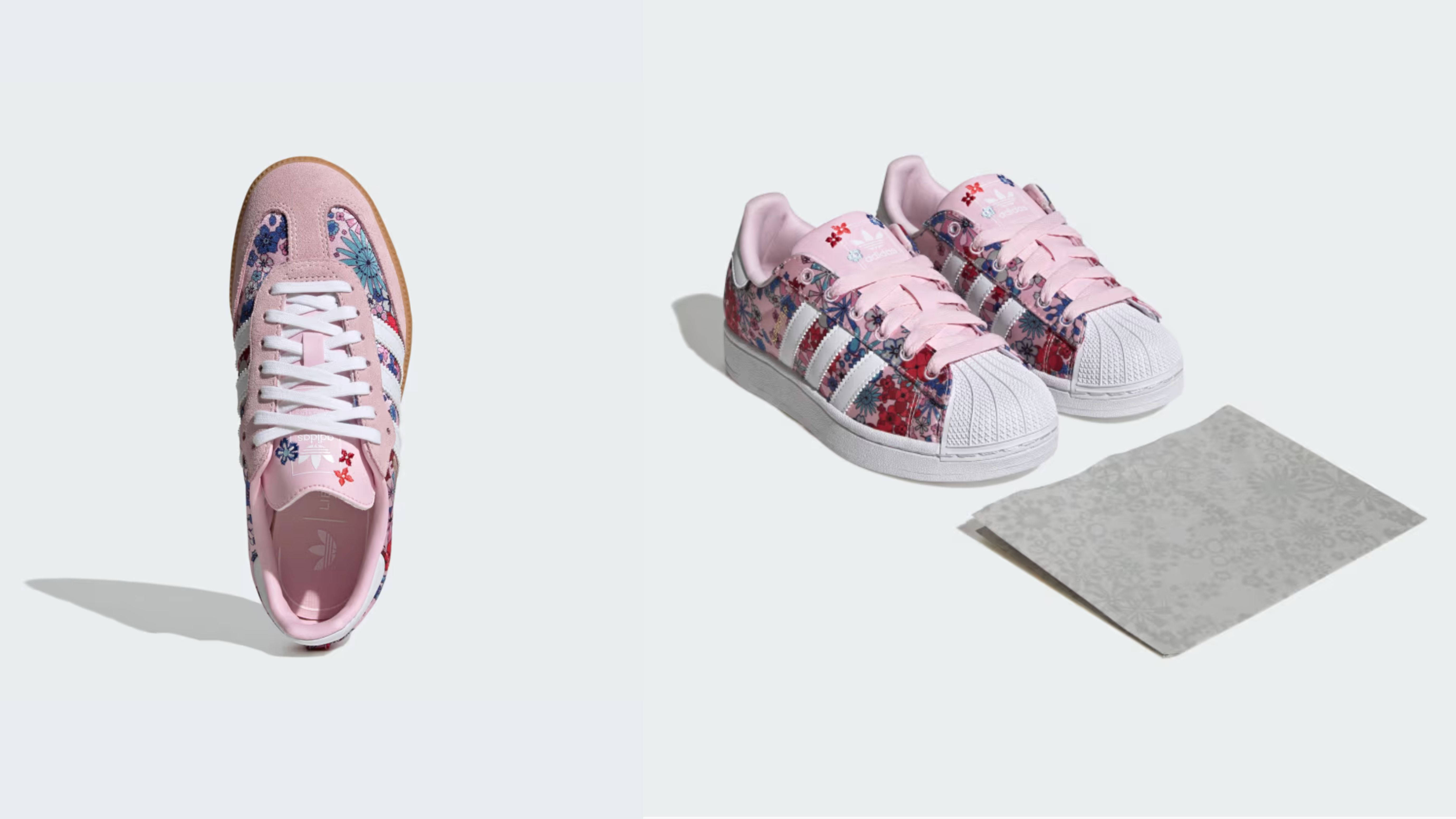 adidas Liberty