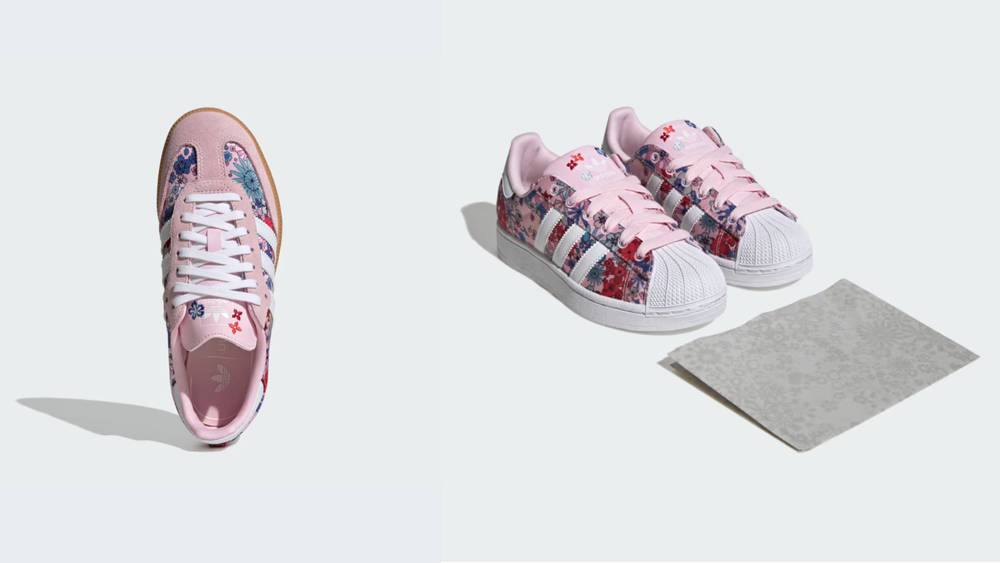 via adidas adidas Liberty