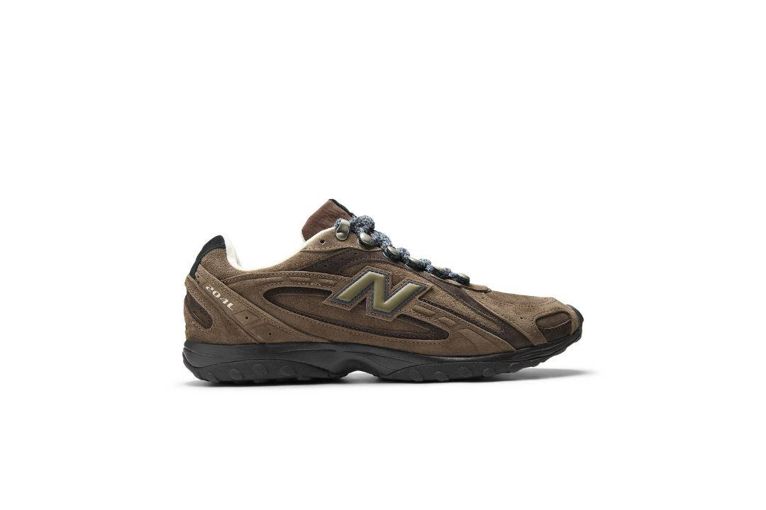 basketcase x new balance 204L article