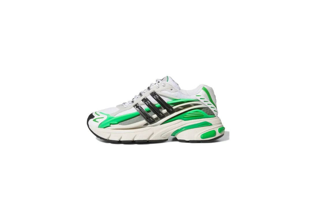 jellyfish white green size guide photo