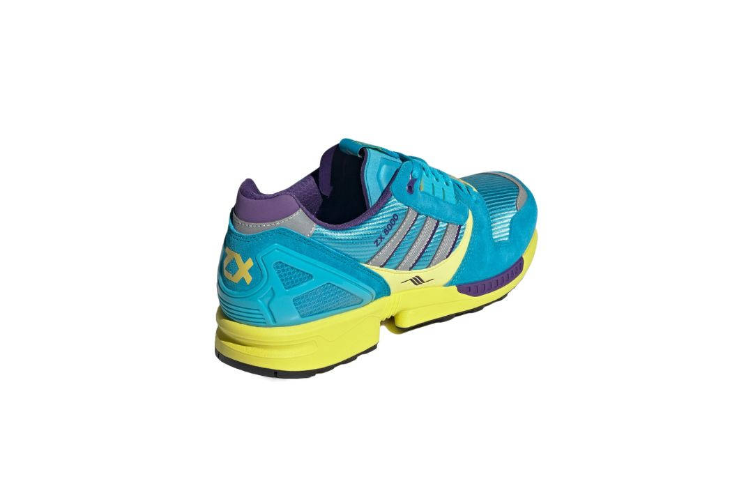 Why Collectors Are Excited For January's adidas ZX 8000 Drops